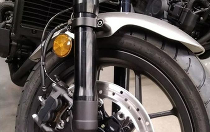 2026 Honda Rebel 1100 DCT