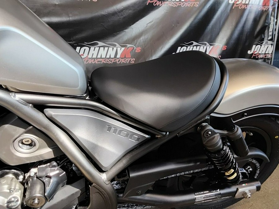 2026 Honda Rebel 1100 DCT
