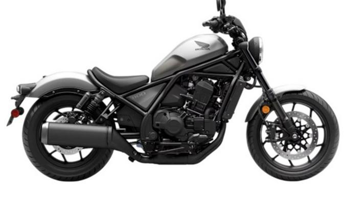 2026 Honda Rebel 1100 DCT