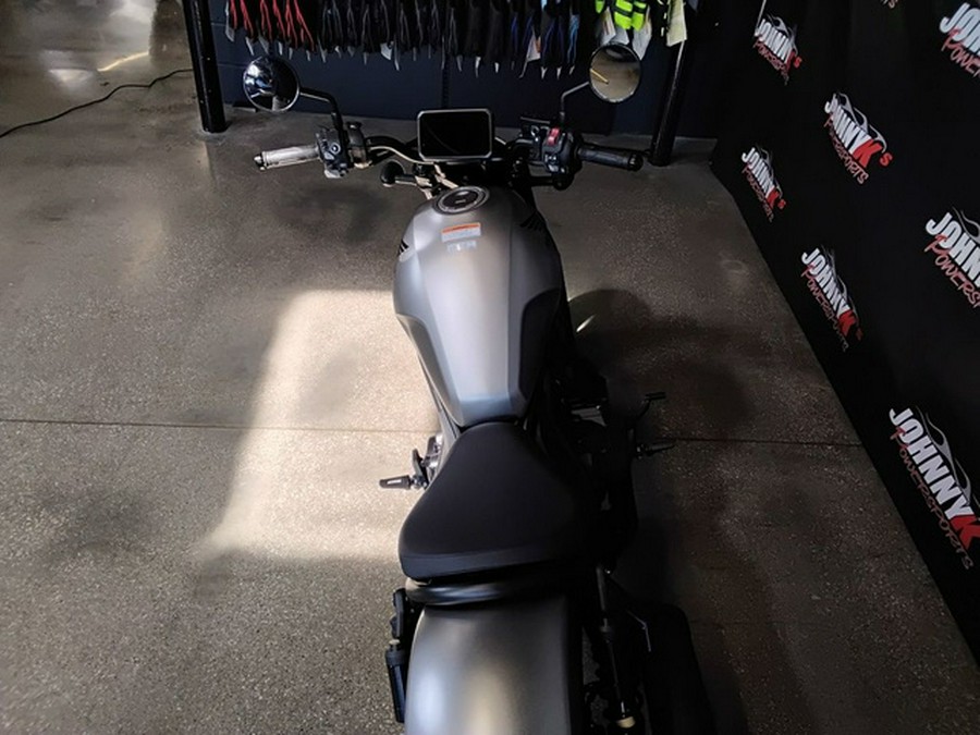 2026 Honda Rebel 1100 DCT