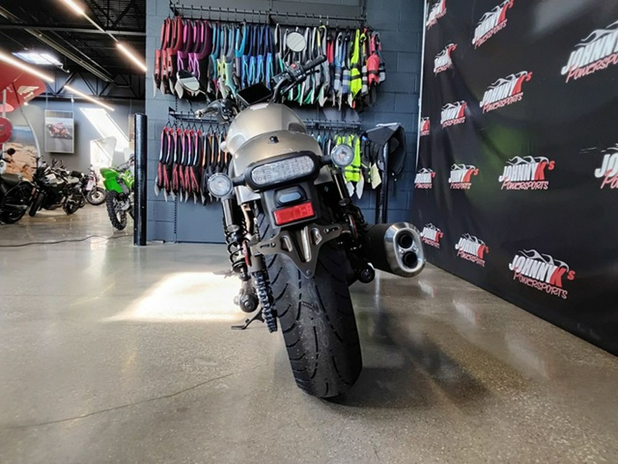 2026 Honda Rebel 1100 DCT