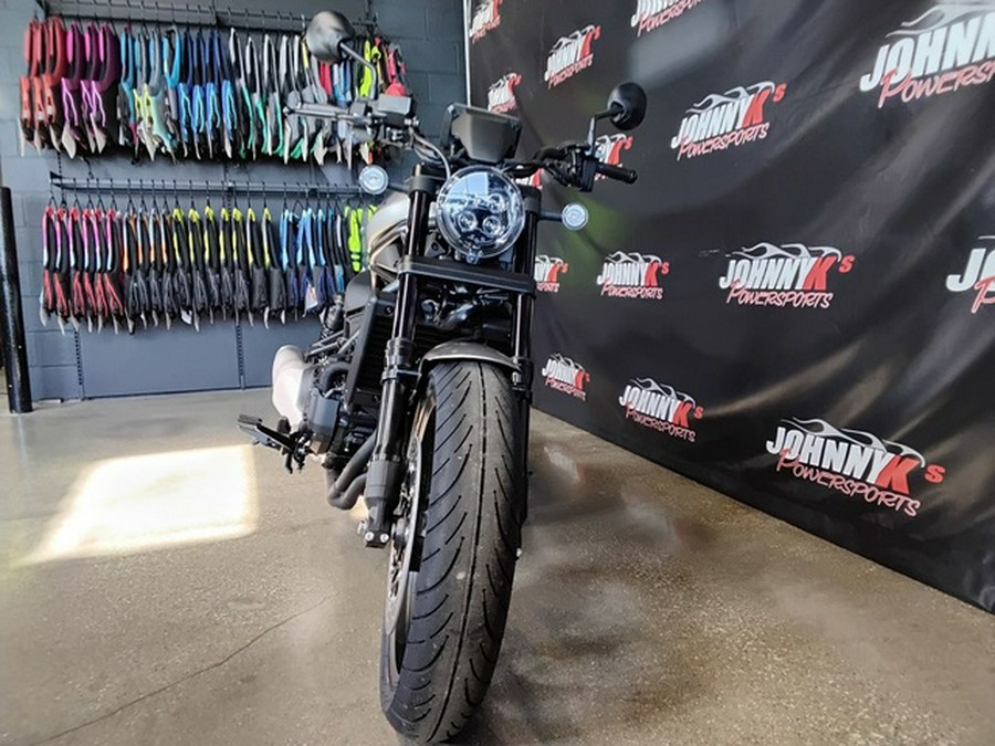 2026 Honda Rebel 1100 DCT