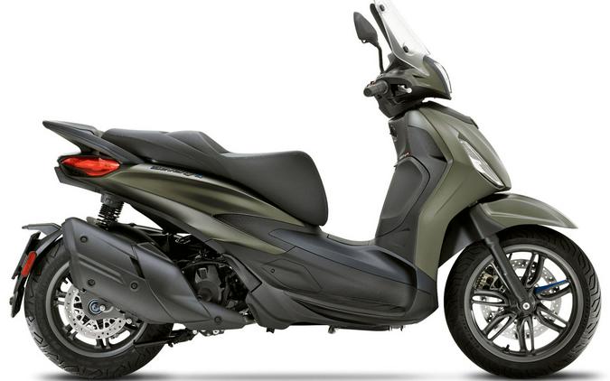 2027 Piaggio BV 400 S