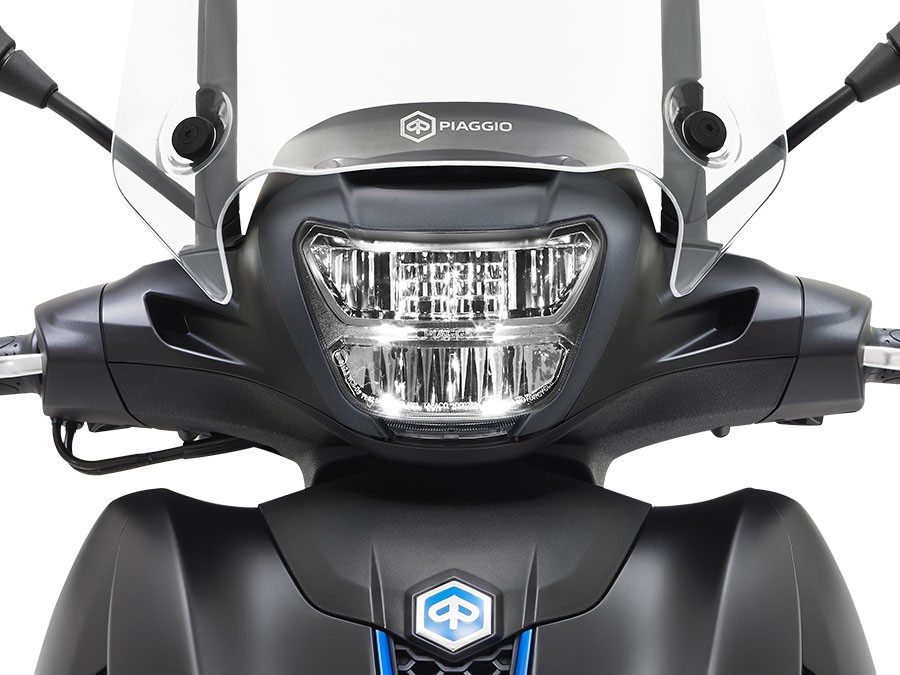 2027 Piaggio BV 400 S