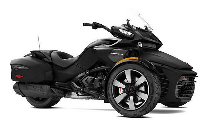 2017 Can-Am SPYDER F3 T AUDIO