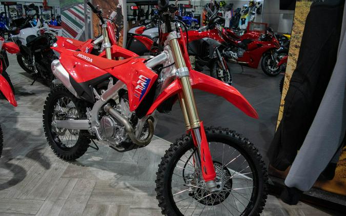 2026 Honda CRF 250R