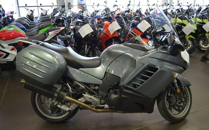 2008 Kawasaki Concours™ 14 ABS
