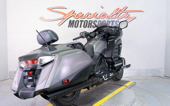 2015 Honda Gold Wing F6B®