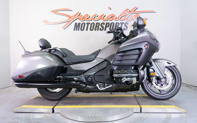 2015 Honda Gold Wing F6B®