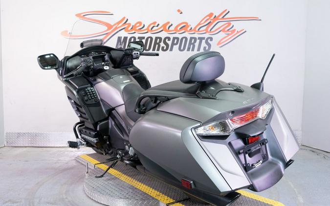2015 Honda Gold Wing F6B®