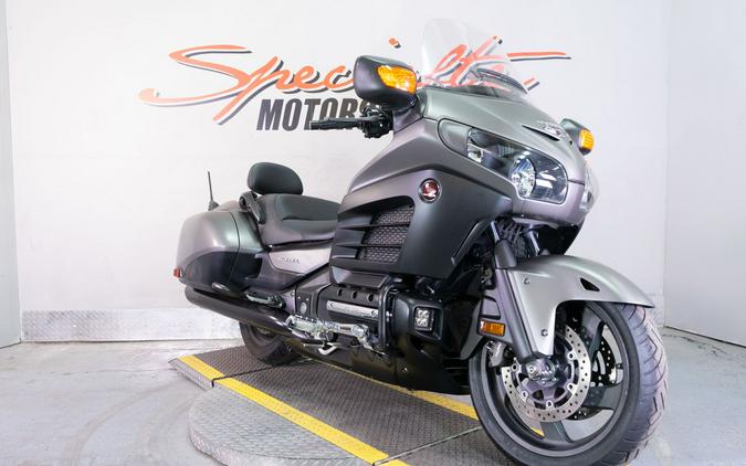 2015 Honda Gold Wing F6B®
