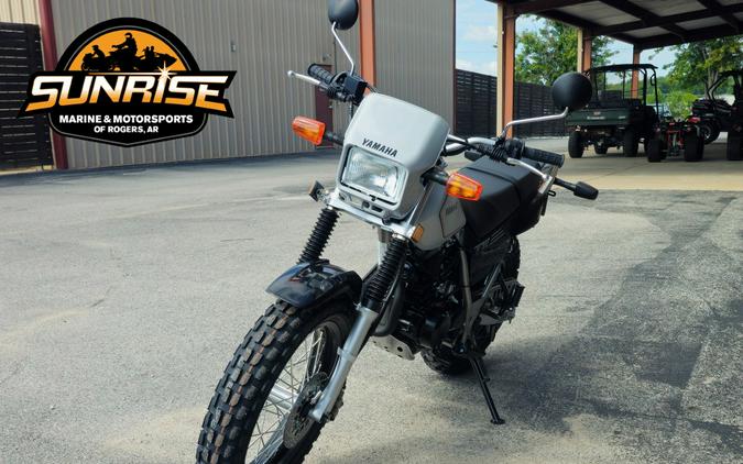 2026 TW 200 - Yamaha
