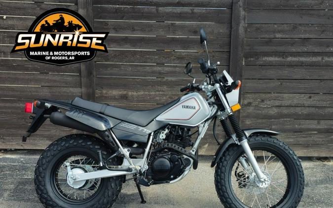 2026 TW 200 - Yamaha