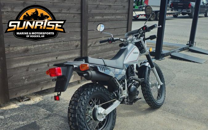 2026 TW 200 - Yamaha