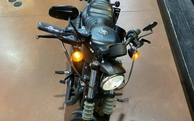 2020 Harley-Davidson Iron 883 XL 883N