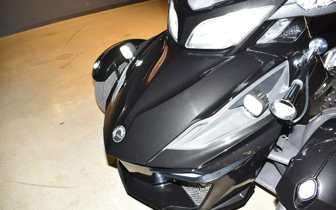 2016 Can-Am Spyder RT 6-Speed Semi-Automatic (SE6)