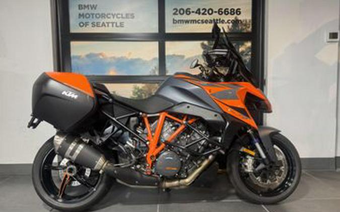 2023 1290 Super Duke GT - KTM