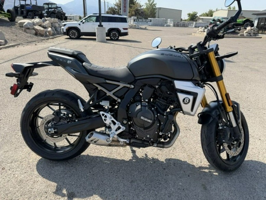 2026 Suzuki GSX-8T