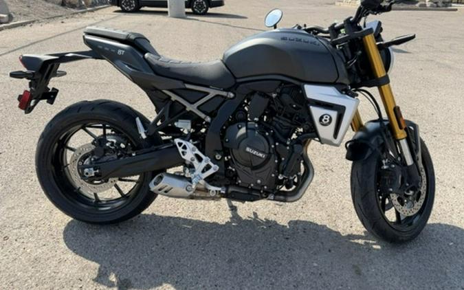 2026 Suzuki GSX-8T