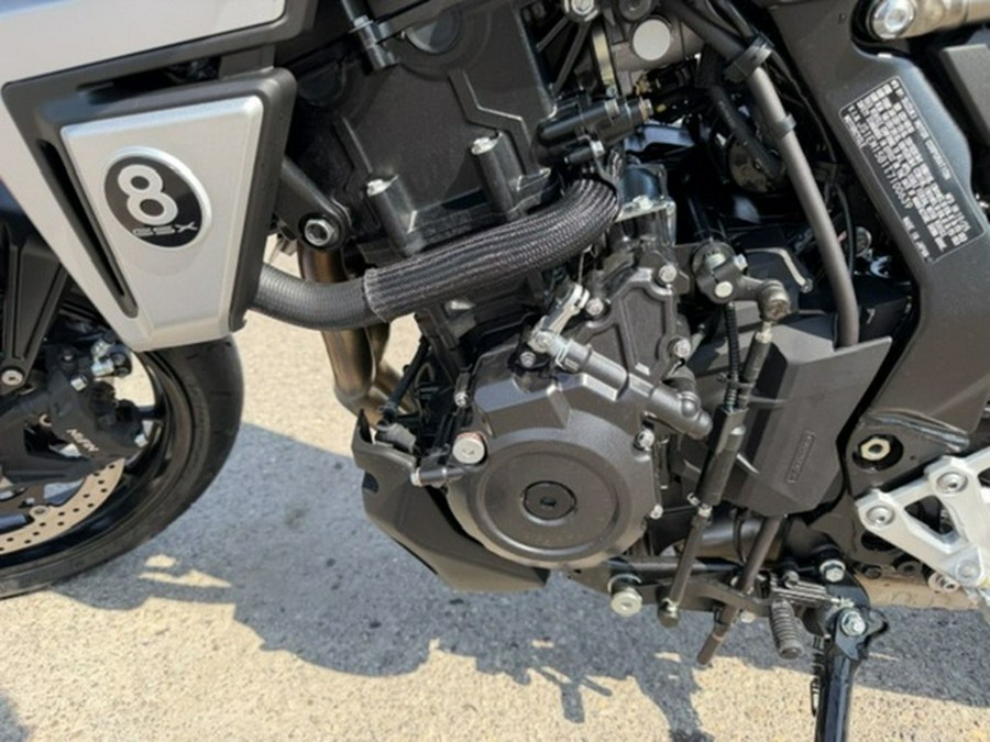 2026 Suzuki GSX-8T