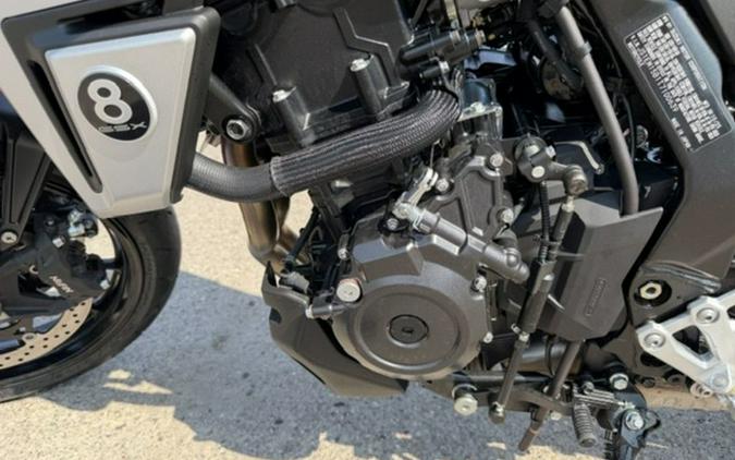 2026 Suzuki GSX-8T