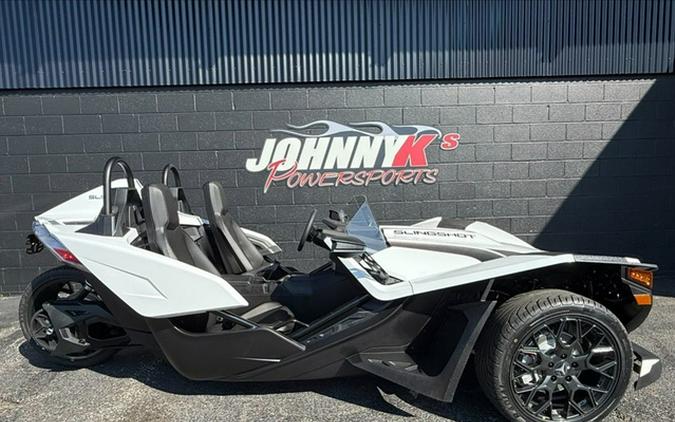 2026 Polaris Slingshot SL AutoDrive