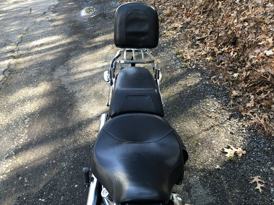 2014 Harley-Davidson® Fat Boy® Vivid Black