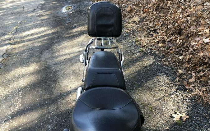 2014 Harley-Davidson® Fat Boy® Vivid Black