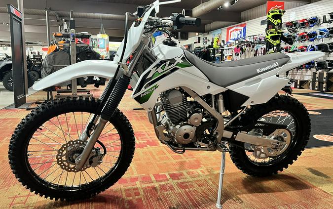 2027 Kawasaki KLX®140R F