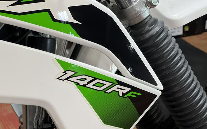 2027 Kawasaki KLX®140R F
