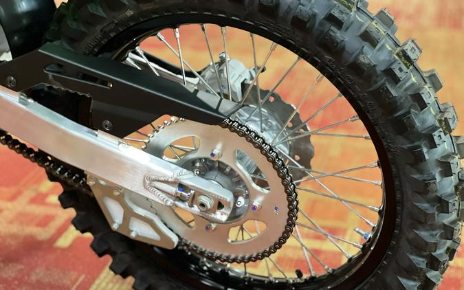 2027 Kawasaki KLX®140R F