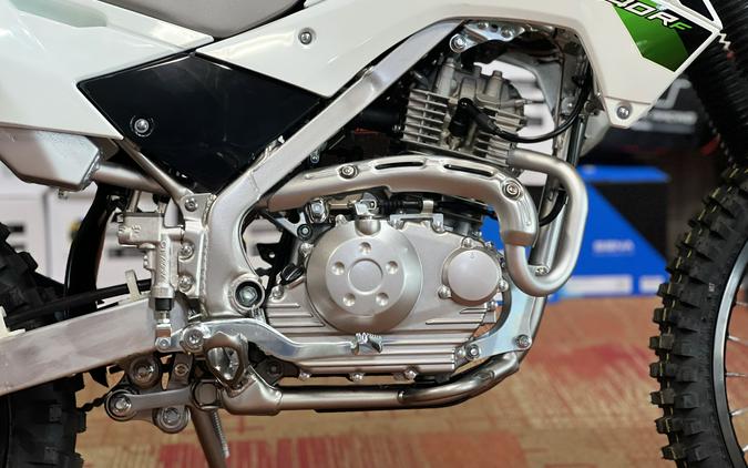 2027 Kawasaki KLX®140R F