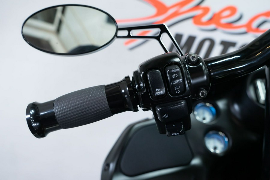 2012 Harley-Davidson Road Glide® Custom