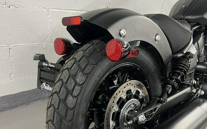 2026 Indian Scout Bobber Limited w/ Tech