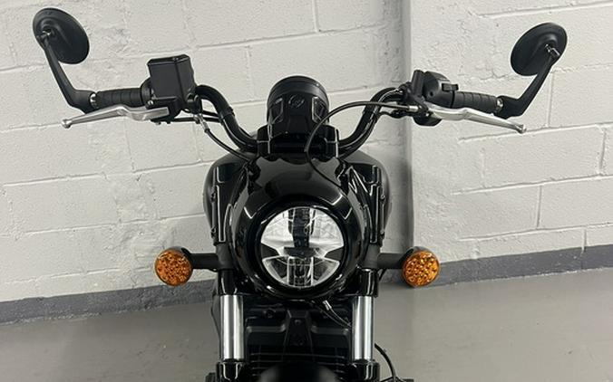 2026 Indian Scout Bobber Limited w/ Tech