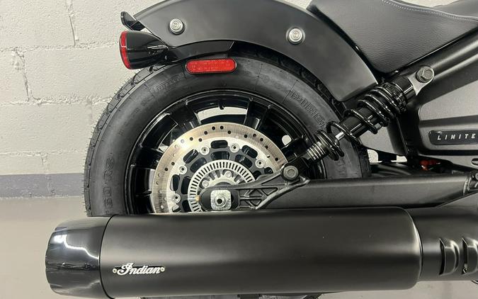 2026 Indian Scout Bobber Limited w/ Tech