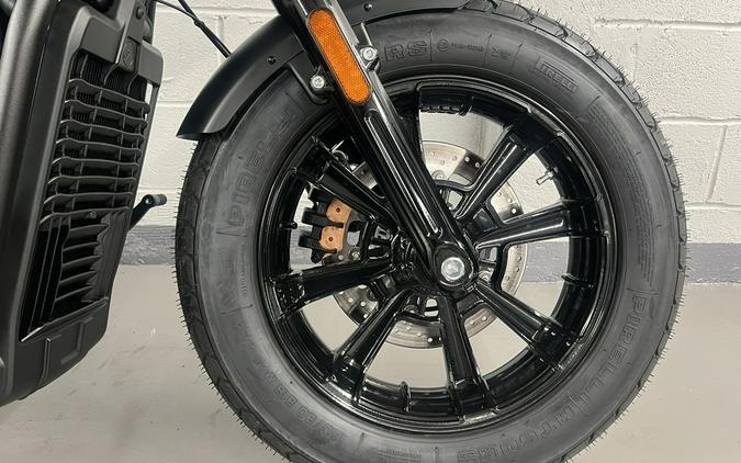 2026 Indian Scout Bobber Limited w/ Tech
