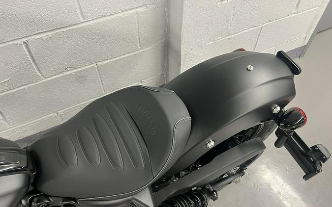 2026 Indian Scout Bobber Limited w/ Tech