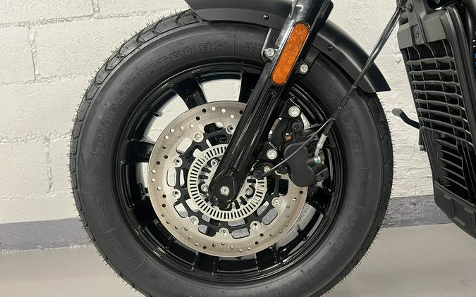 2026 Indian Scout Bobber Limited w/ Tech