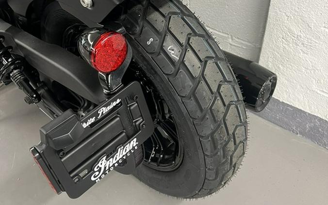 2026 Indian Scout Bobber Limited w/ Tech