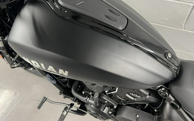 2026 Indian Scout Bobber Limited w/ Tech