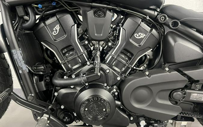 2026 Indian Scout Bobber Limited w/ Tech