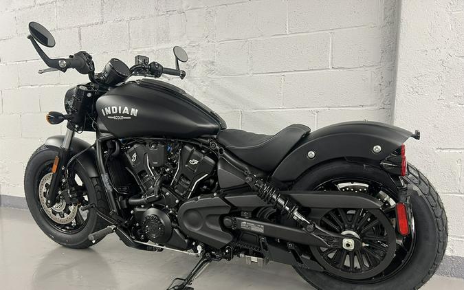 2026 Indian Scout Bobber Limited w/ Tech