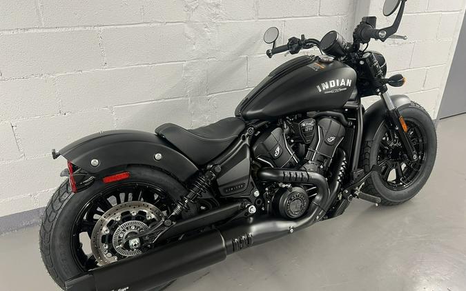 2026 Indian Scout Bobber Limited w/ Tech
