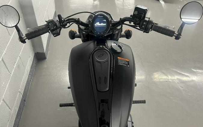 2026 Indian Scout Bobber Limited w/ Tech