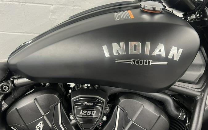 2026 Indian Scout Bobber Limited w/ Tech