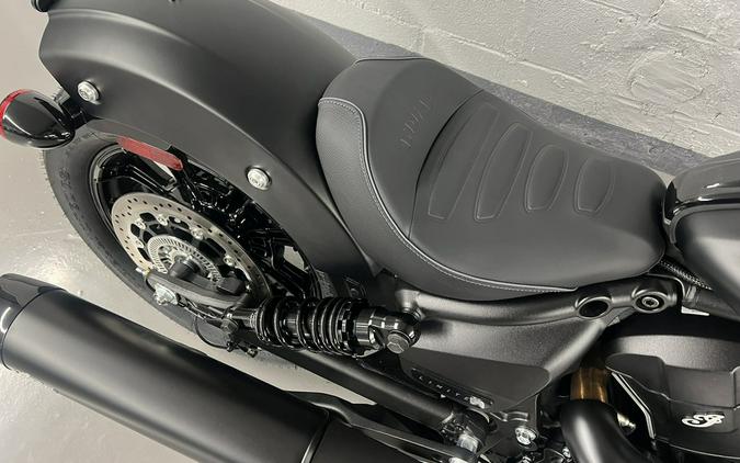 2026 Indian Scout Bobber Limited w/ Tech