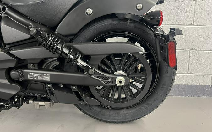 2026 Indian Scout Bobber Limited w/ Tech