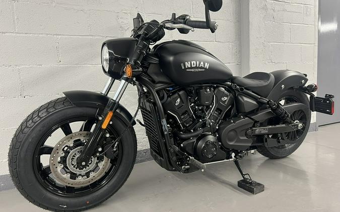2026 Indian Scout Bobber Limited w/ Tech