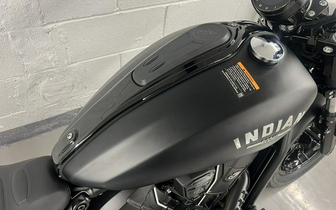 2026 Indian Scout Bobber Limited w/ Tech